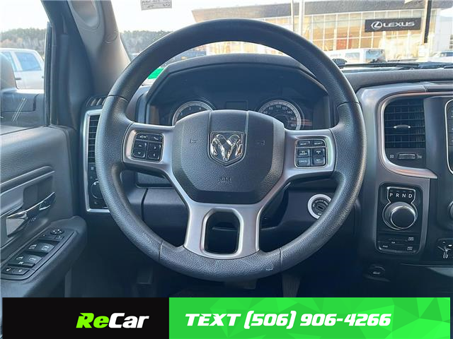 2023 RAM 1500 Classic SLT