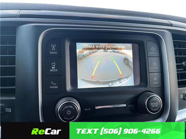 2023 RAM 1500 Classic SLT