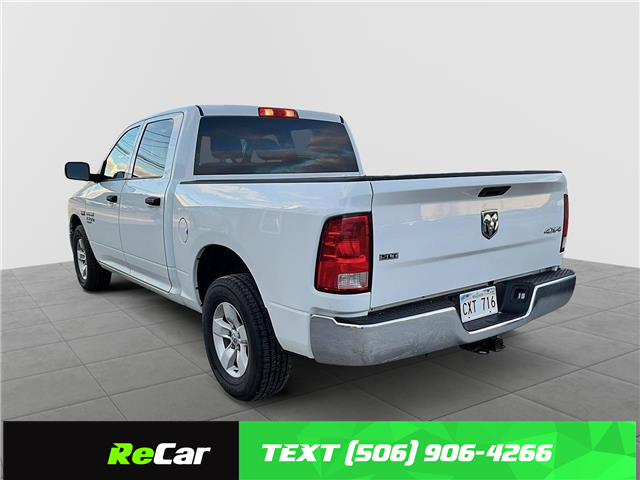 2023 RAM 1500 Classic SLT