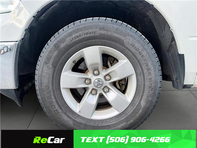 2023 RAM 1500 Classic SLT