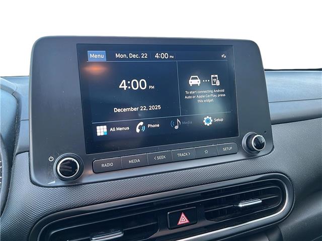 2022 Hyundai Kona 2.0L Preferred Sun & Leather Package