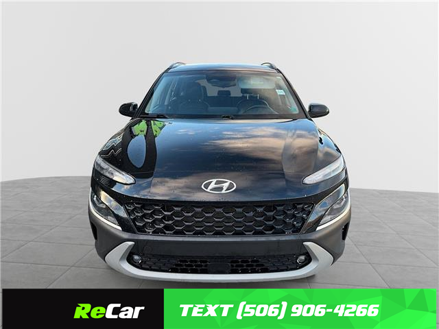 2022 Hyundai Kona 2.0L Preferred Sun & Leather Package