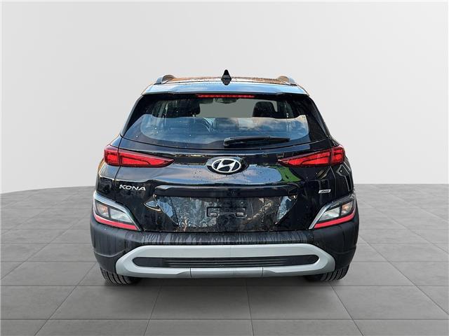 2022 Hyundai Kona 2.0L Preferred Sun & Leather Package