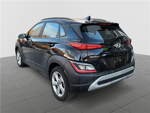 2022 Hyundai Kona 2.0L Preferred Sun & Leather Package