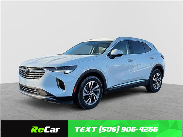 2023 Buick Envision Essence