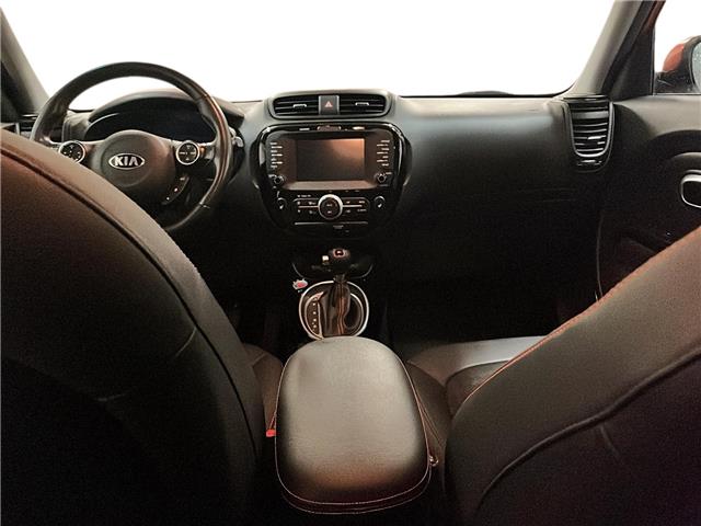 2017 Kia Soul SX Turbo