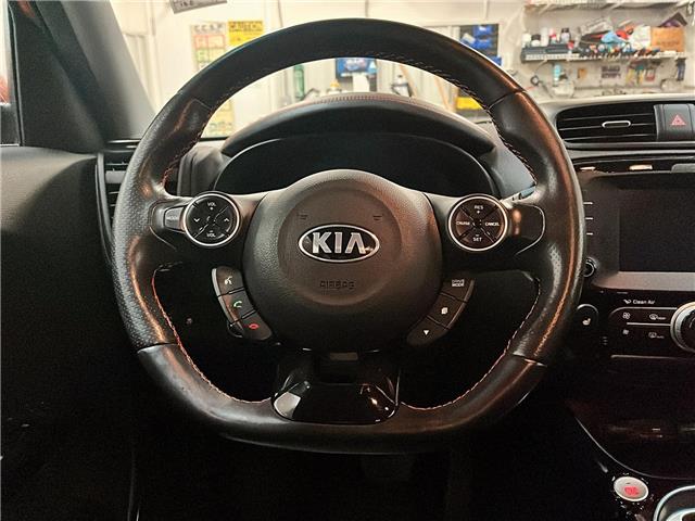 2017 Kia Soul SX Turbo