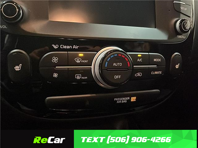 2017 Kia Soul SX Turbo