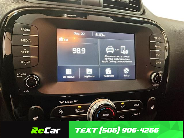 2017 Kia Soul SX Turbo