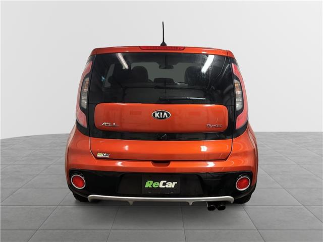 2017 Kia Soul SX Turbo