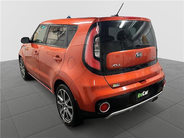 2017 Kia Soul SX Turbo