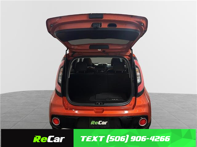 2017 Kia Soul SX Turbo