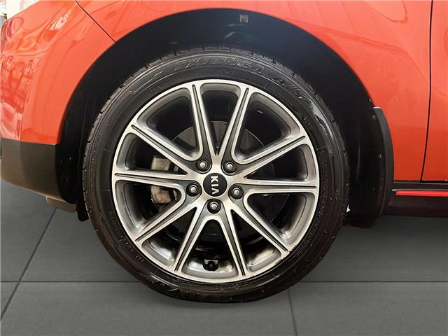 2017 Kia Soul SX Turbo