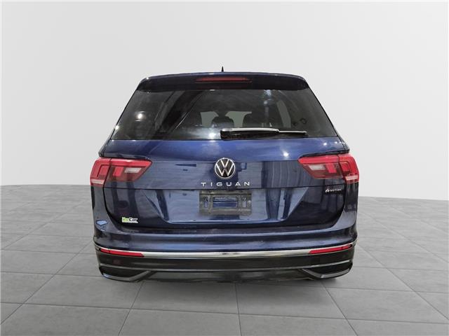2024 Volkswagen Tiguan Comfortline