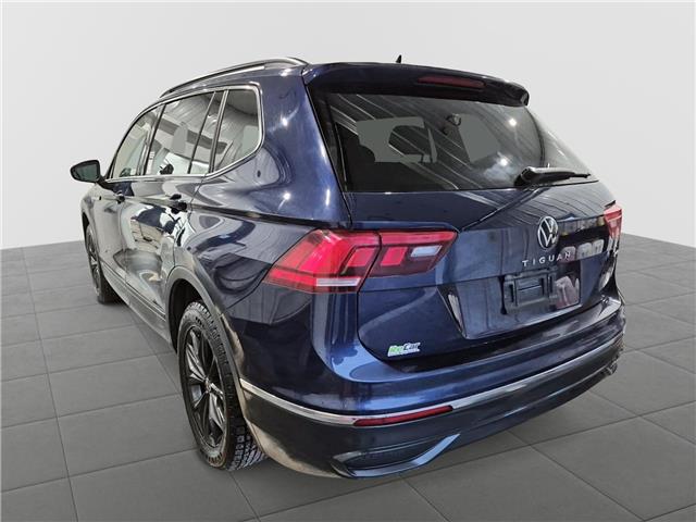 2024 Volkswagen Tiguan Comfortline