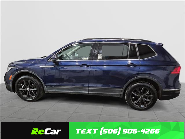 2024 Volkswagen Tiguan Comfortline