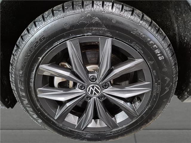 2024 Volkswagen Tiguan Comfortline