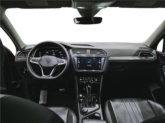 2024 Volkswagen Tiguan Comfortline