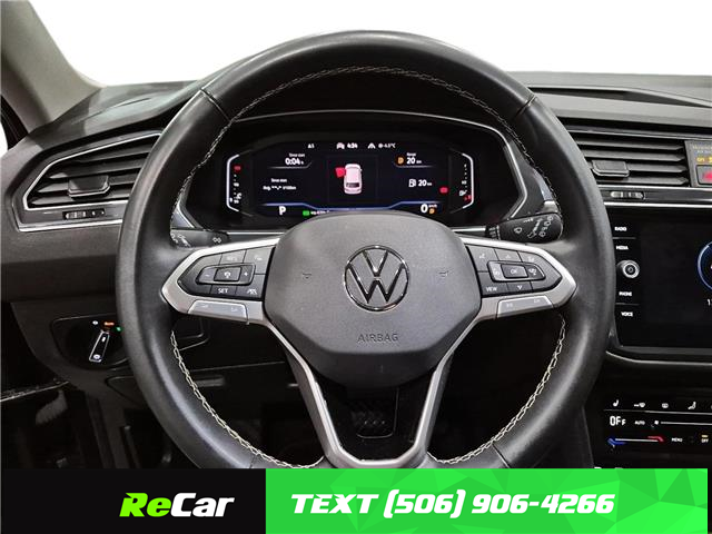 2024 Volkswagen Tiguan Comfortline