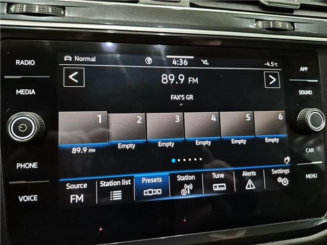 2024 Volkswagen Tiguan Comfortline