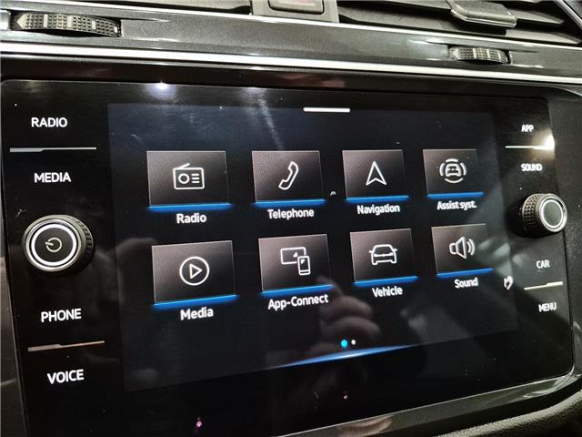 2024 Volkswagen Tiguan Comfortline