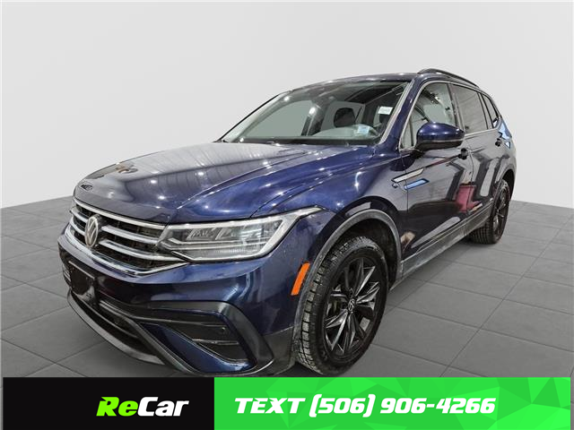 2024 Volkswagen Tiguan Comfortline