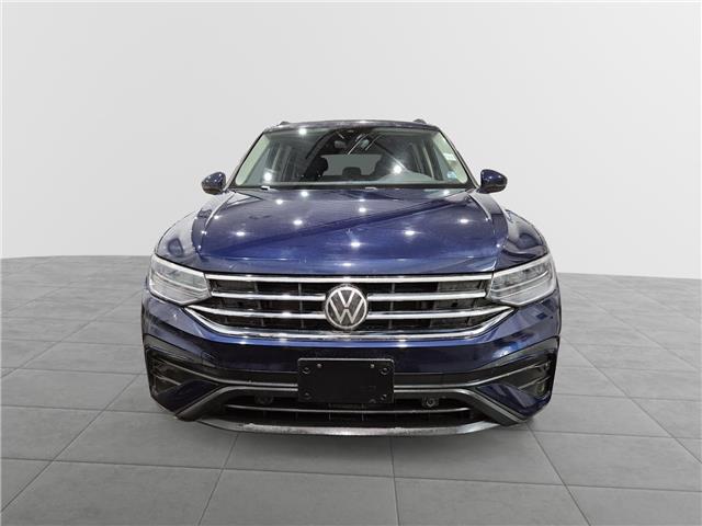 2024 Volkswagen Tiguan Comfortline