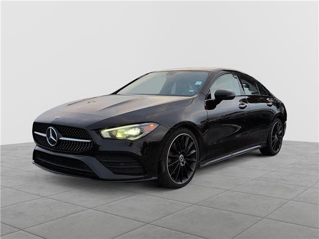 2023 Mercedes-Benz CLA 250 