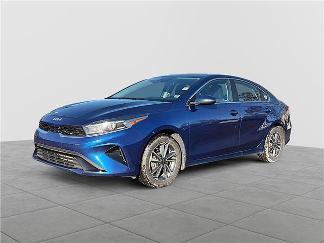 2023 Kia Forte EX