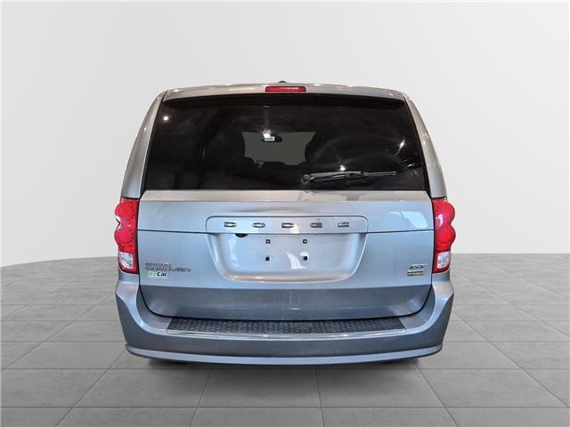 2019 Dodge Grand Caravan GT
