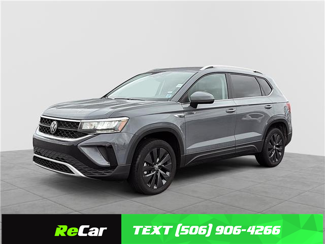 2024 Volkswagen Taos Comfortline