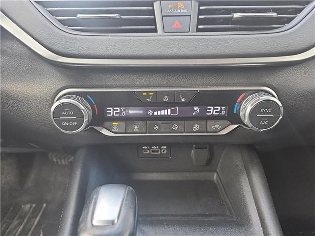 2022 Nissan Altima 2.5 SR Midnight Edition