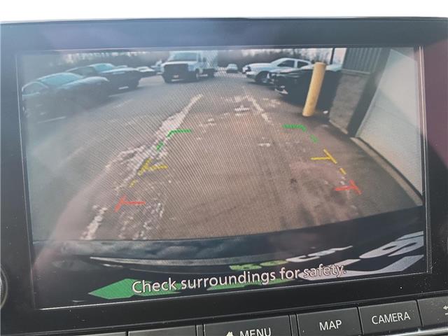 2022 Nissan Altima 2.5 SR Midnight Edition