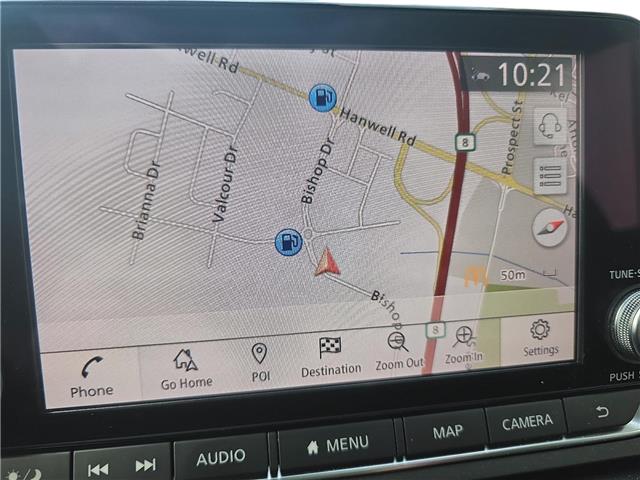 2022 Nissan Altima 2.5 SR Midnight Edition