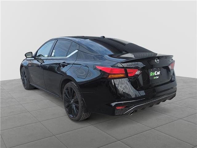 2022 Nissan Altima 2.5 SR Midnight Edition