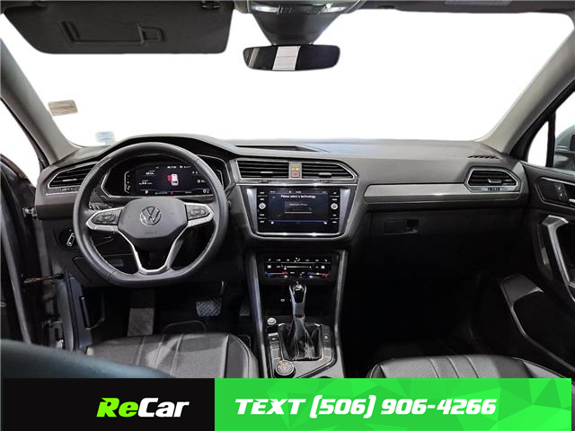 2024 Volkswagen Tiguan Comfortline