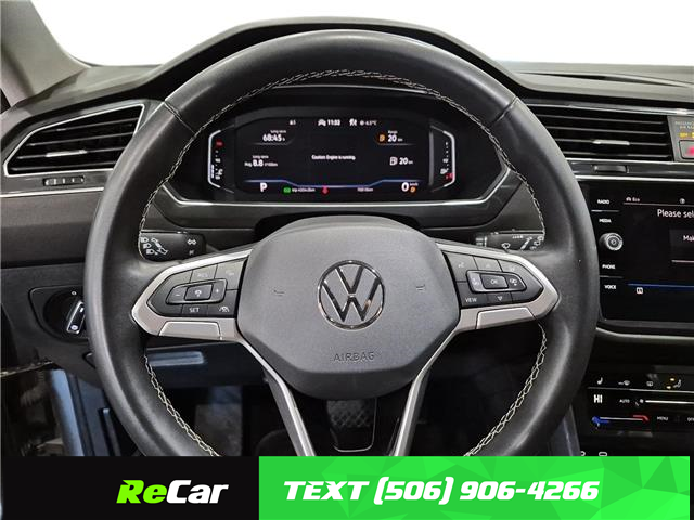 2024 Volkswagen Tiguan Comfortline
