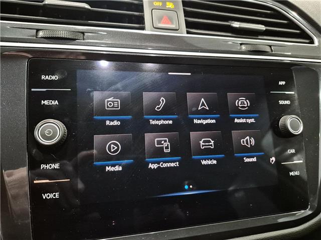 2024 Volkswagen Tiguan Comfortline