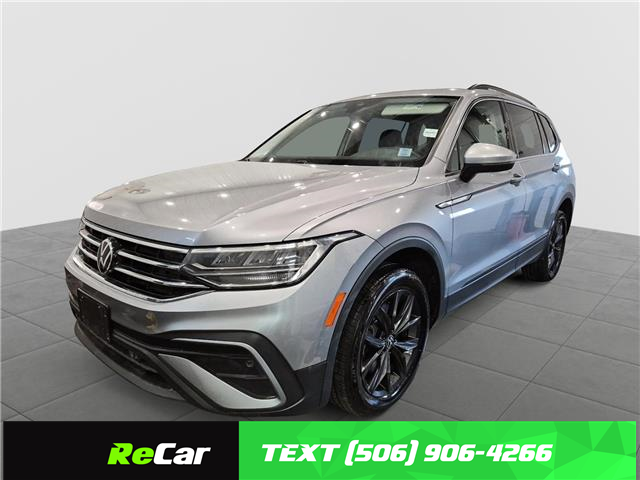 2024 Volkswagen Tiguan Comfortline