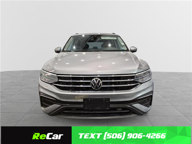 2024 Volkswagen Tiguan Comfortline