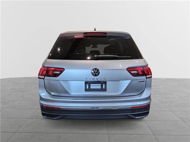 2024 Volkswagen Tiguan Comfortline