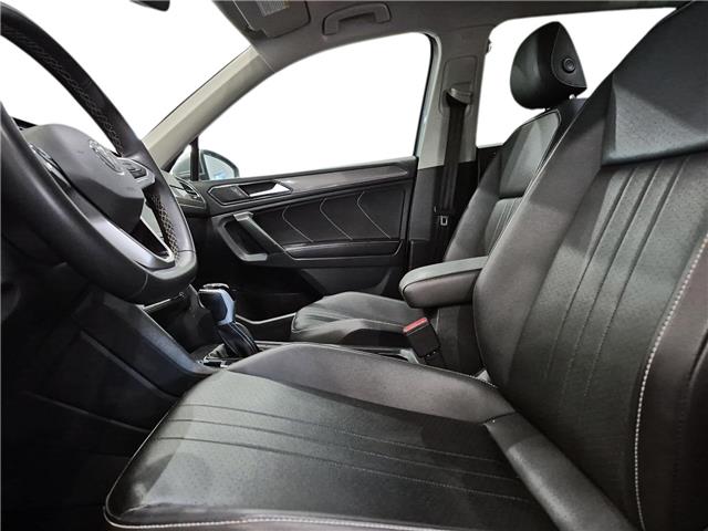 2024 Volkswagen Tiguan Comfortline