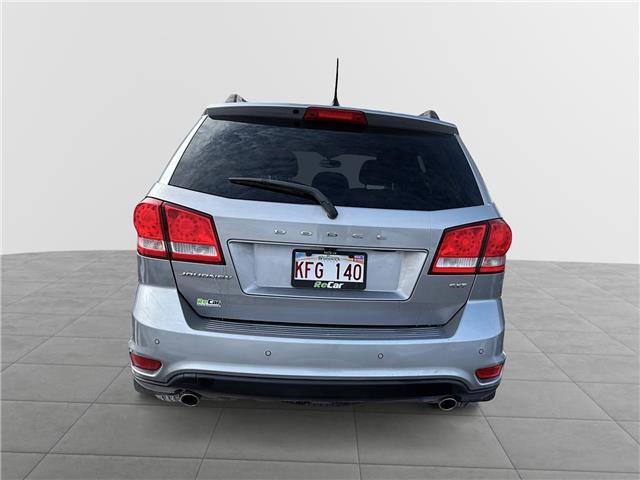 2017 Dodge Journey SXT