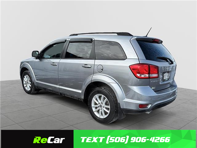 2017 Dodge Journey SXT