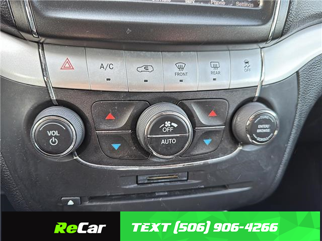 2017 Dodge Journey SXT