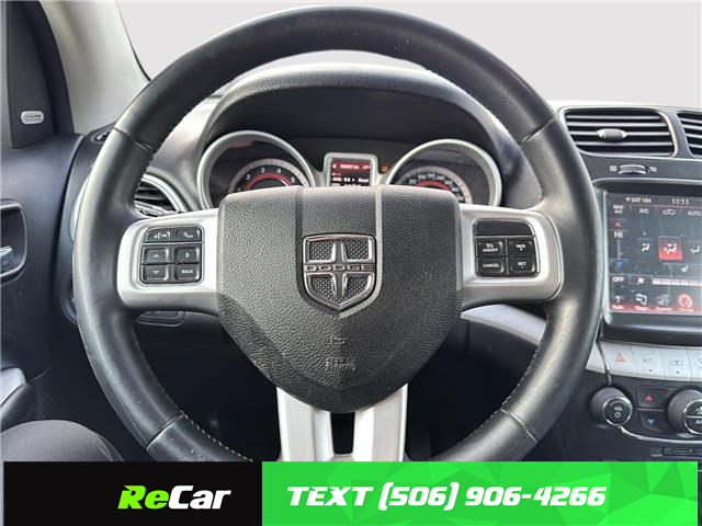 2017 Dodge Journey SXT