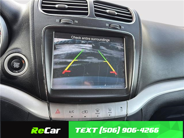 2017 Dodge Journey SXT