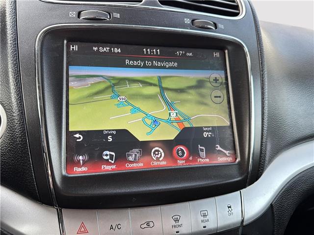 2017 Dodge Journey SXT