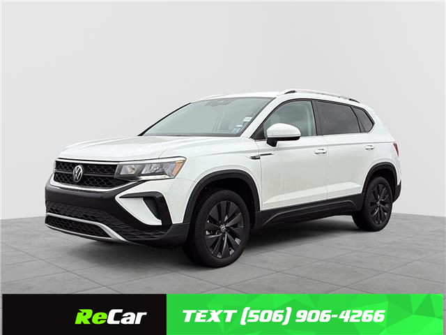 2024 Volkswagen Taos Comfortline