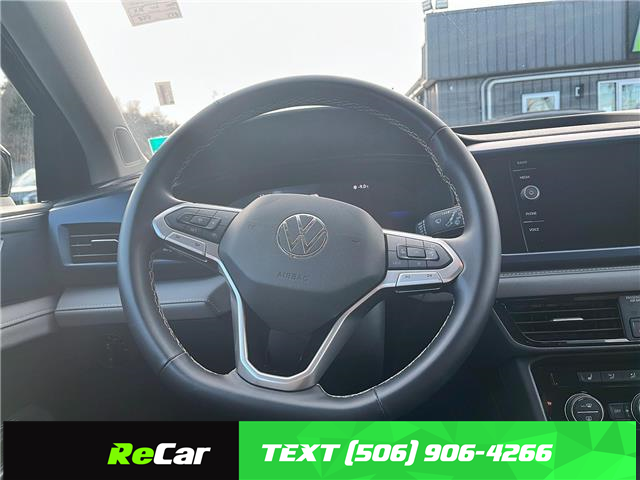 2024 Volkswagen Taos Comfortline